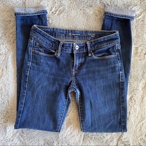 Levi's Slight Curve Modern Rise Skinny Denim Jeans